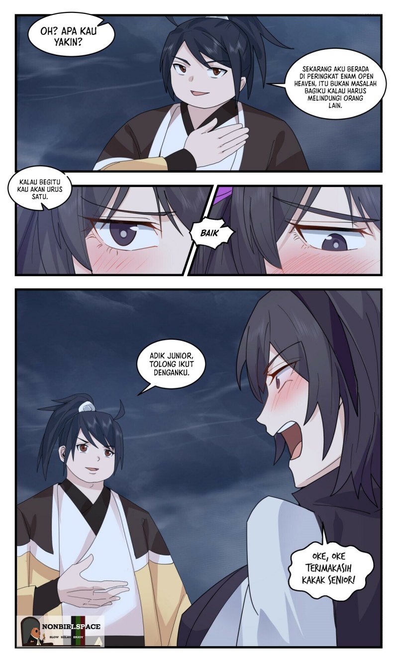 Martial Peak Chapter 3204 Gambar 4