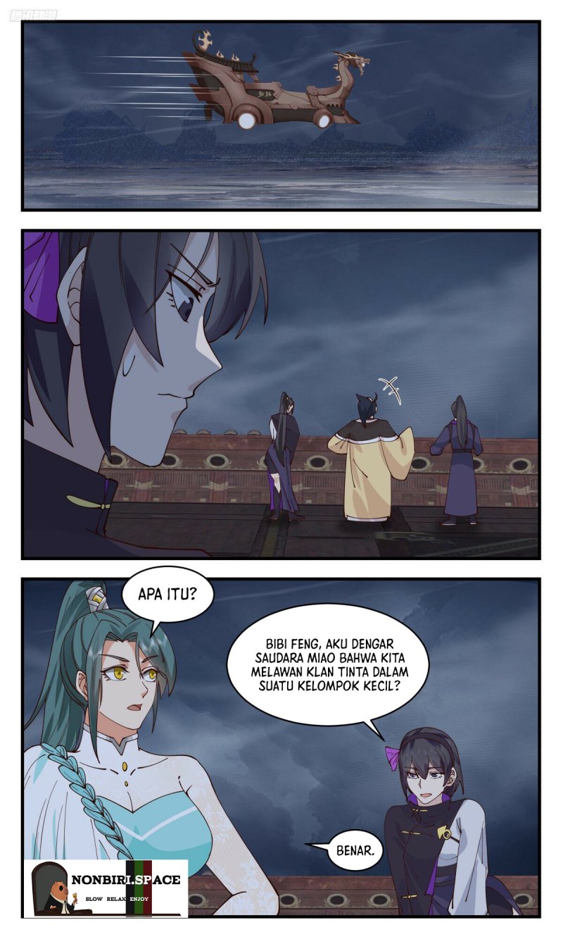Martial Peak Chapter 3204 Gambar 5
