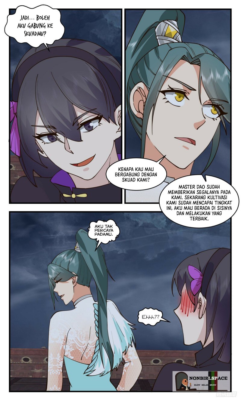 Martial Peak Chapter 3204 Gambar 6