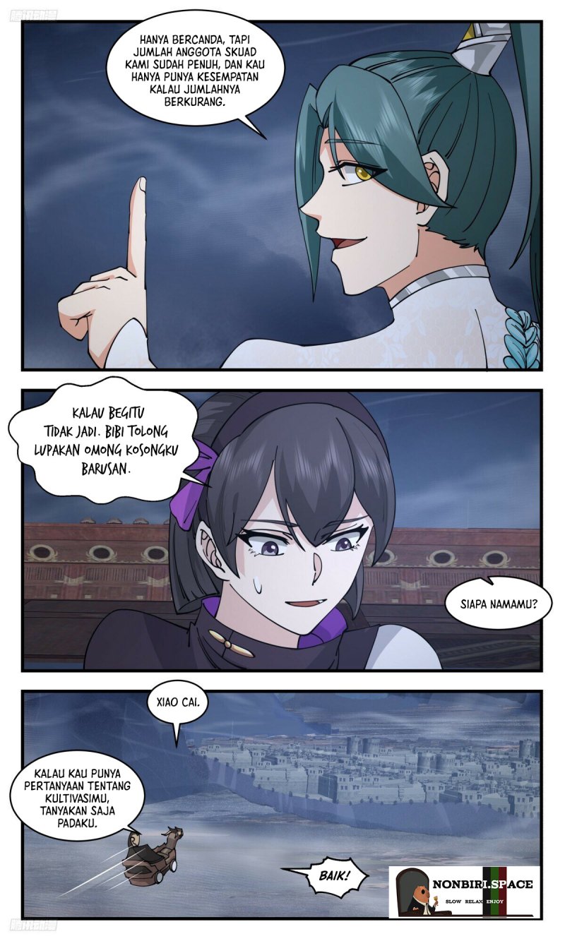 Martial Peak Chapter 3204 Gambar 7