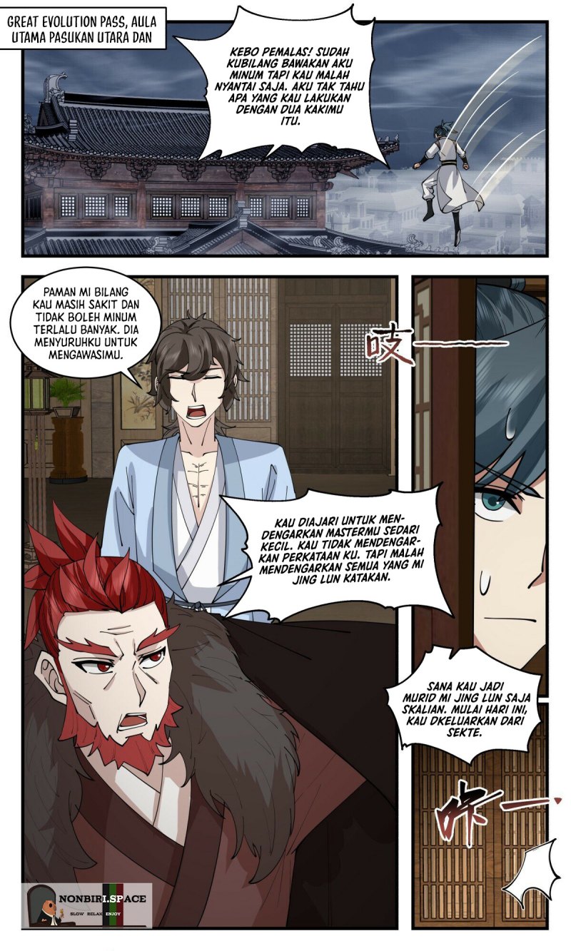 Martial Peak Chapter 3204 Gambar 8