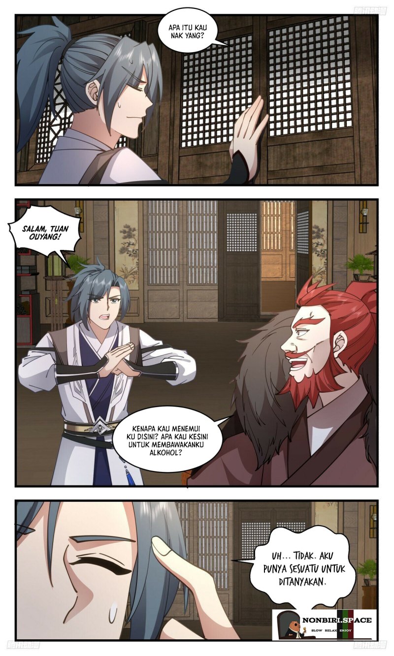 Martial Peak Chapter 3204 Gambar 9