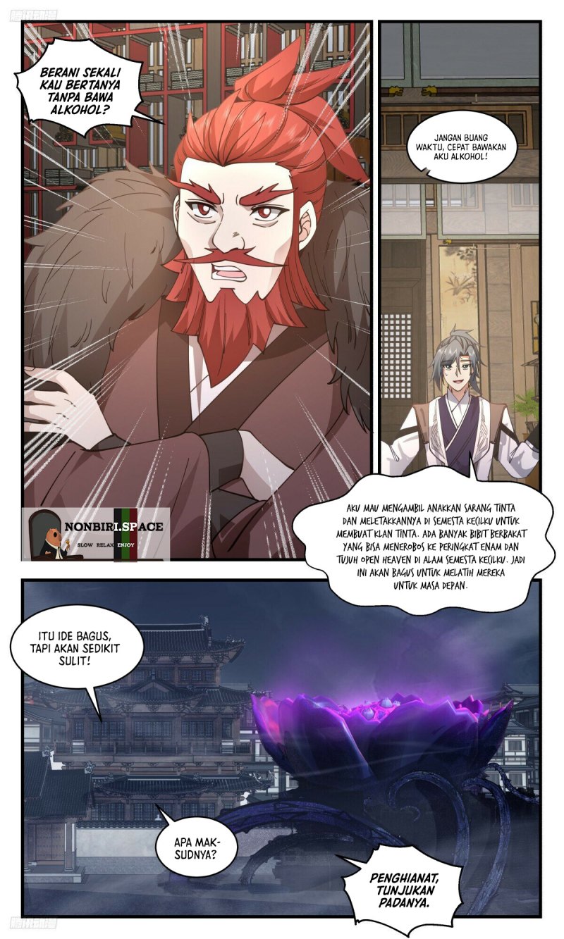 Martial Peak Chapter 3204 Gambar 10