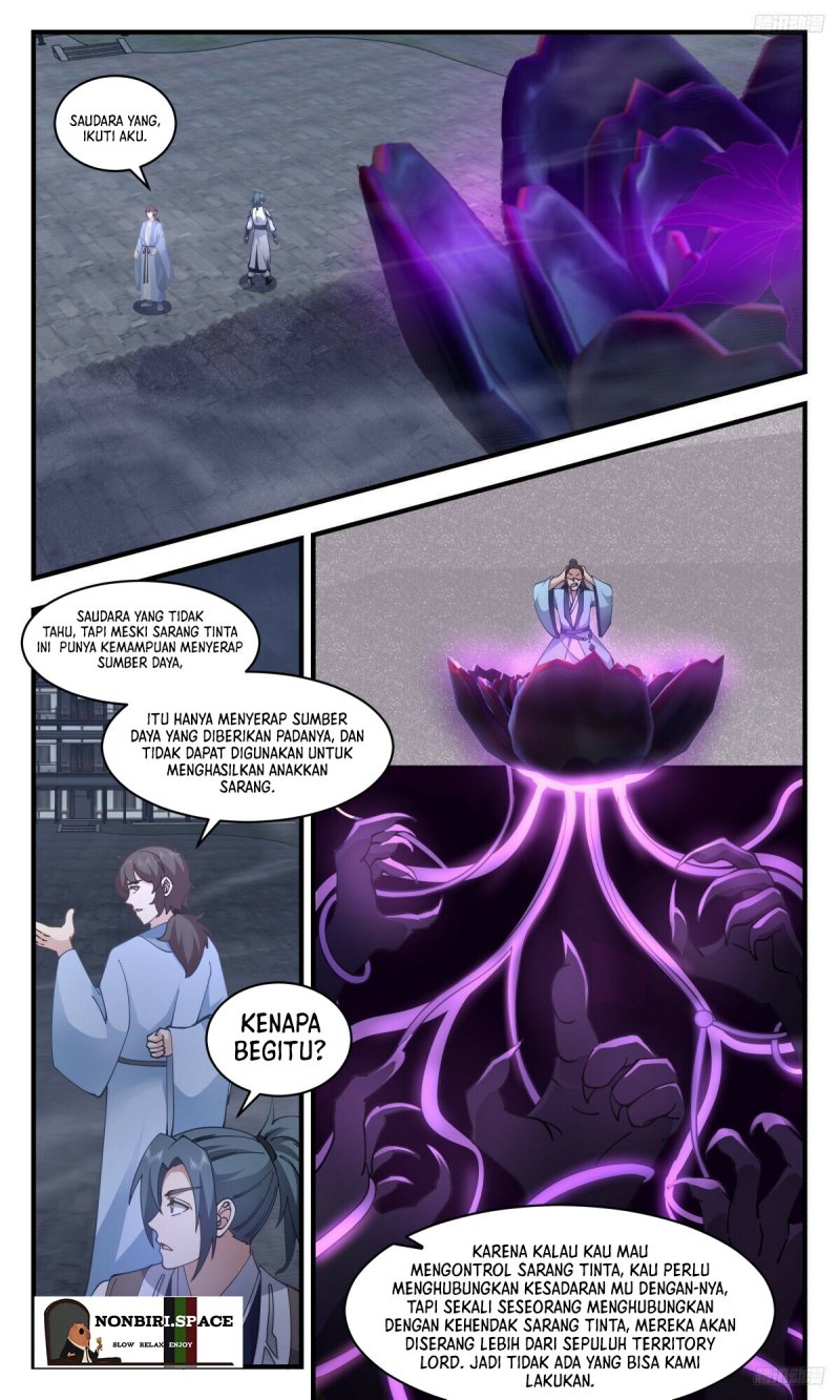 Martial Peak Chapter 3204 Gambar 11