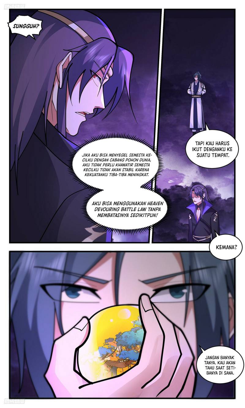 Martial Peak Chapter 3340 Gambar 2