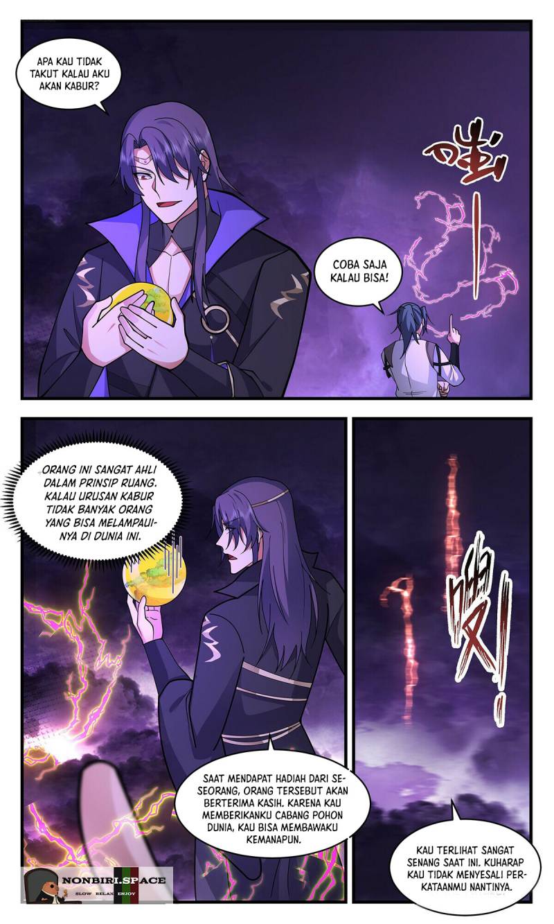 Martial Peak Chapter 3340 Gambar 3