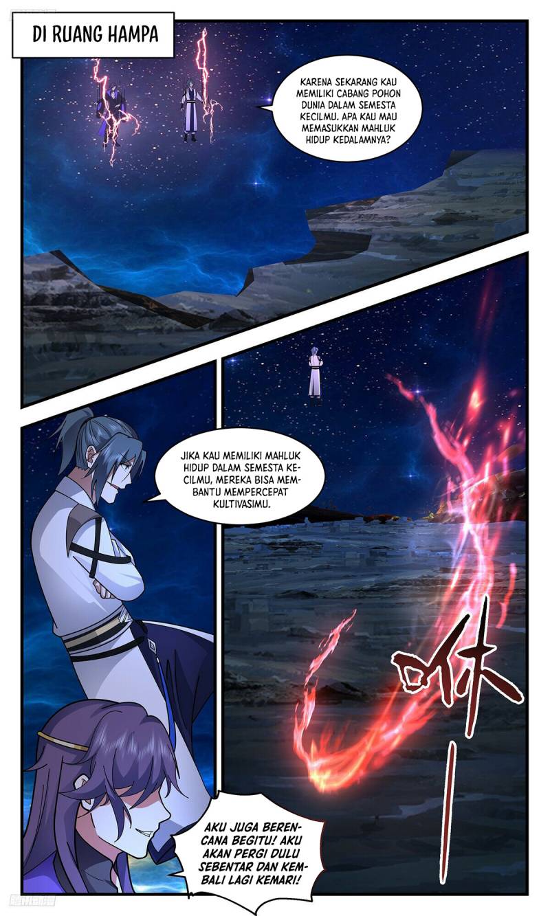 Martial Peak Chapter 3340 Gambar 4