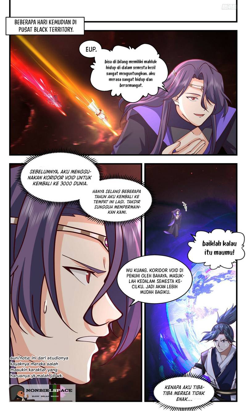Martial Peak Chapter 3340 Gambar 5