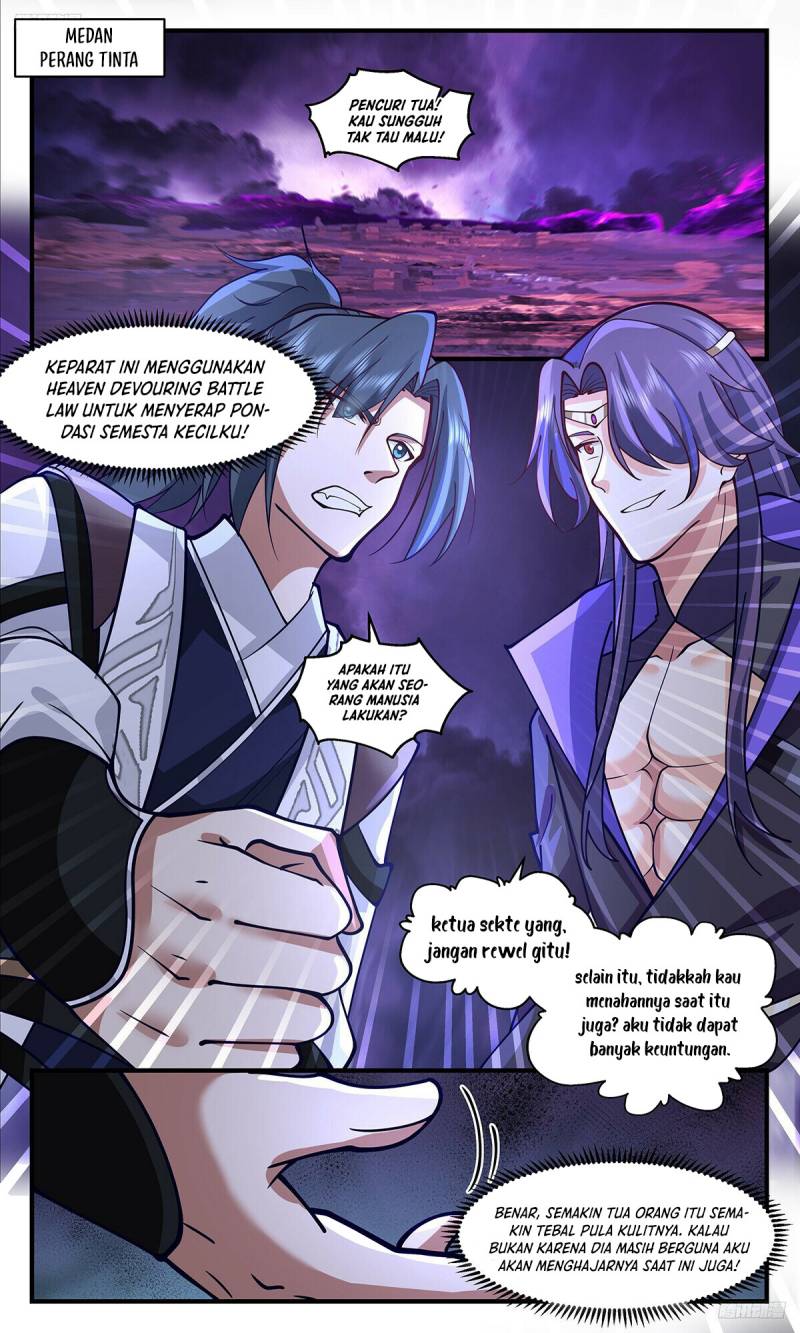 Martial Peak Chapter 3340 Gambar 6