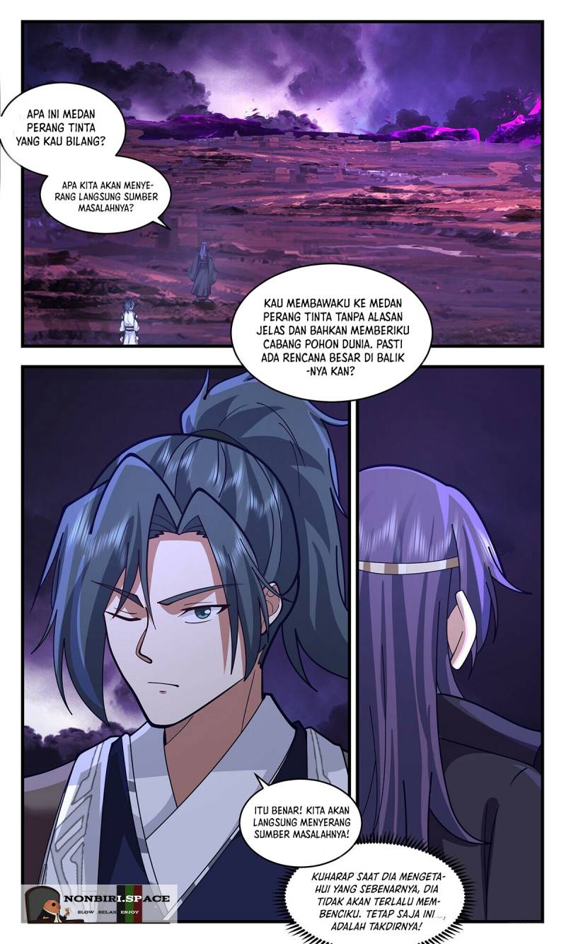 Martial Peak Chapter 3340 Gambar 7