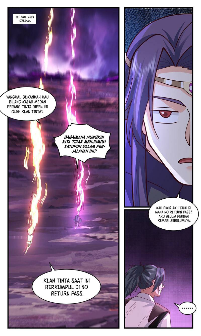 Martial Peak Chapter 3340 Gambar 8