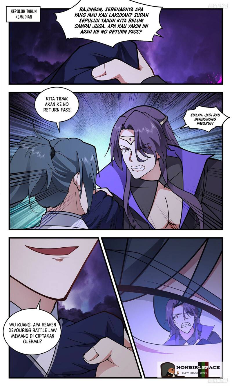 Martial Peak Chapter 3340 Gambar 9