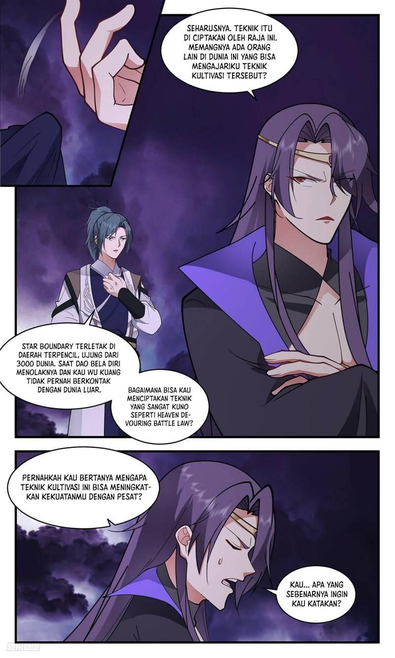 Martial Peak Chapter 3340 Gambar 10