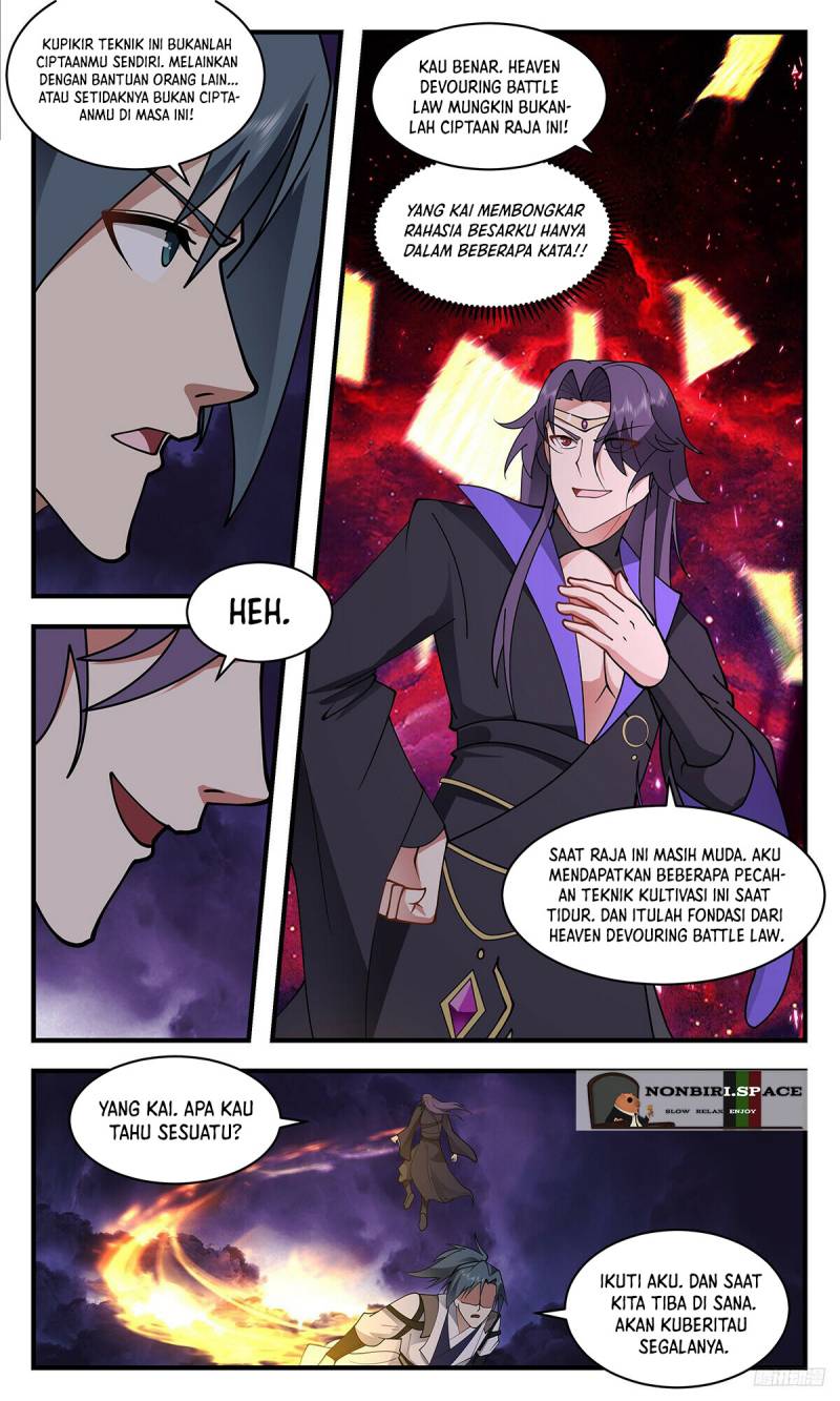 Martial Peak Chapter 3340 Gambar 11