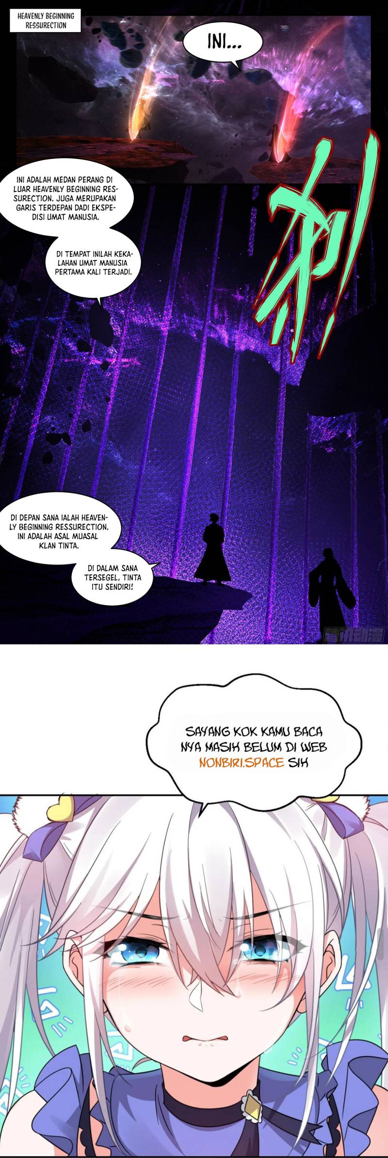 Martial Peak Chapter 3340 Gambar 12