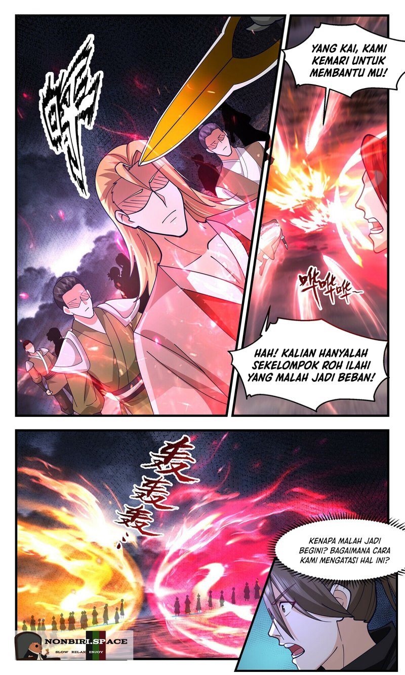 Martial Peak Chapter 3354 Gambar 3