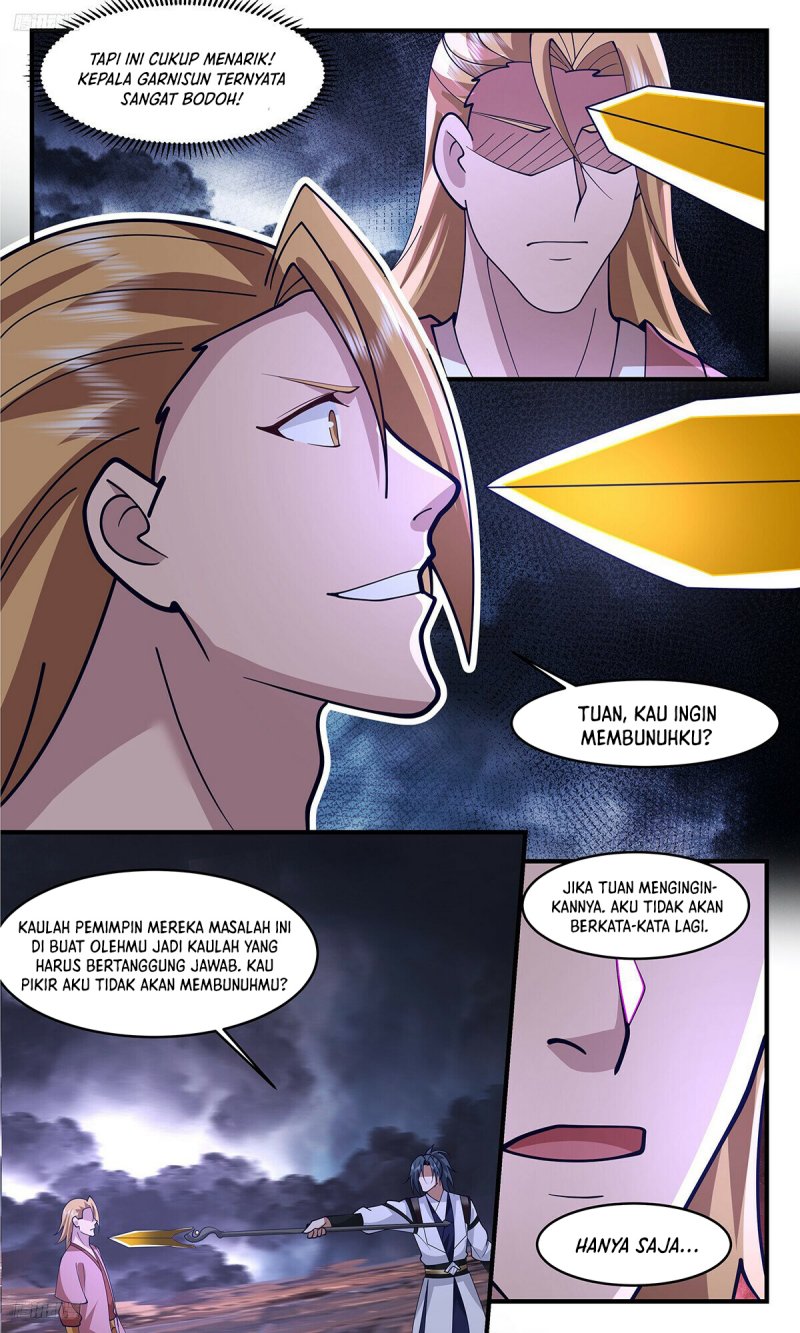 Martial Peak Chapter 3354 Gambar 4