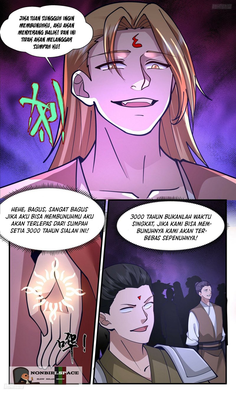 Martial Peak Chapter 3354 Gambar 5