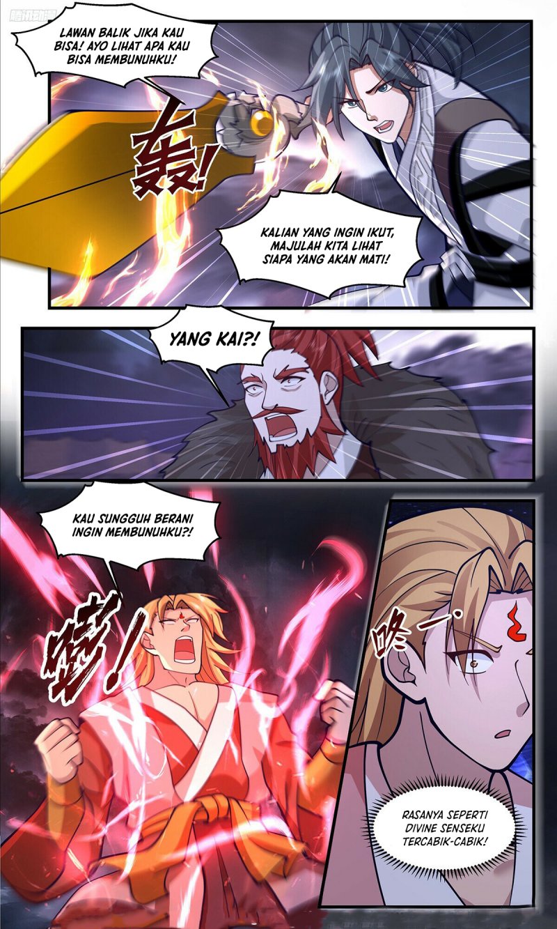 Martial Peak Chapter 3354 Gambar 6