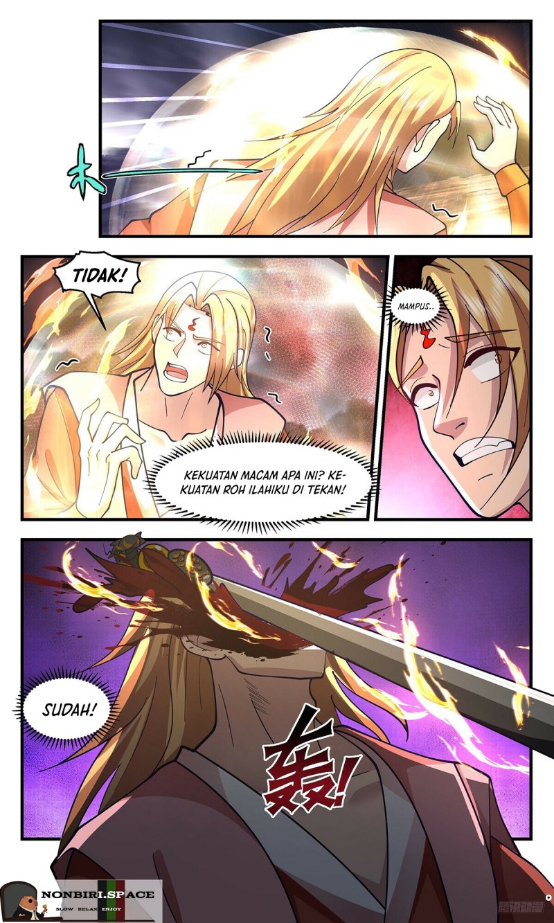 Martial Peak Chapter 3354 Gambar 7