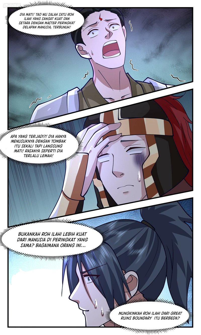 Martial Peak Chapter 3354 Gambar 8