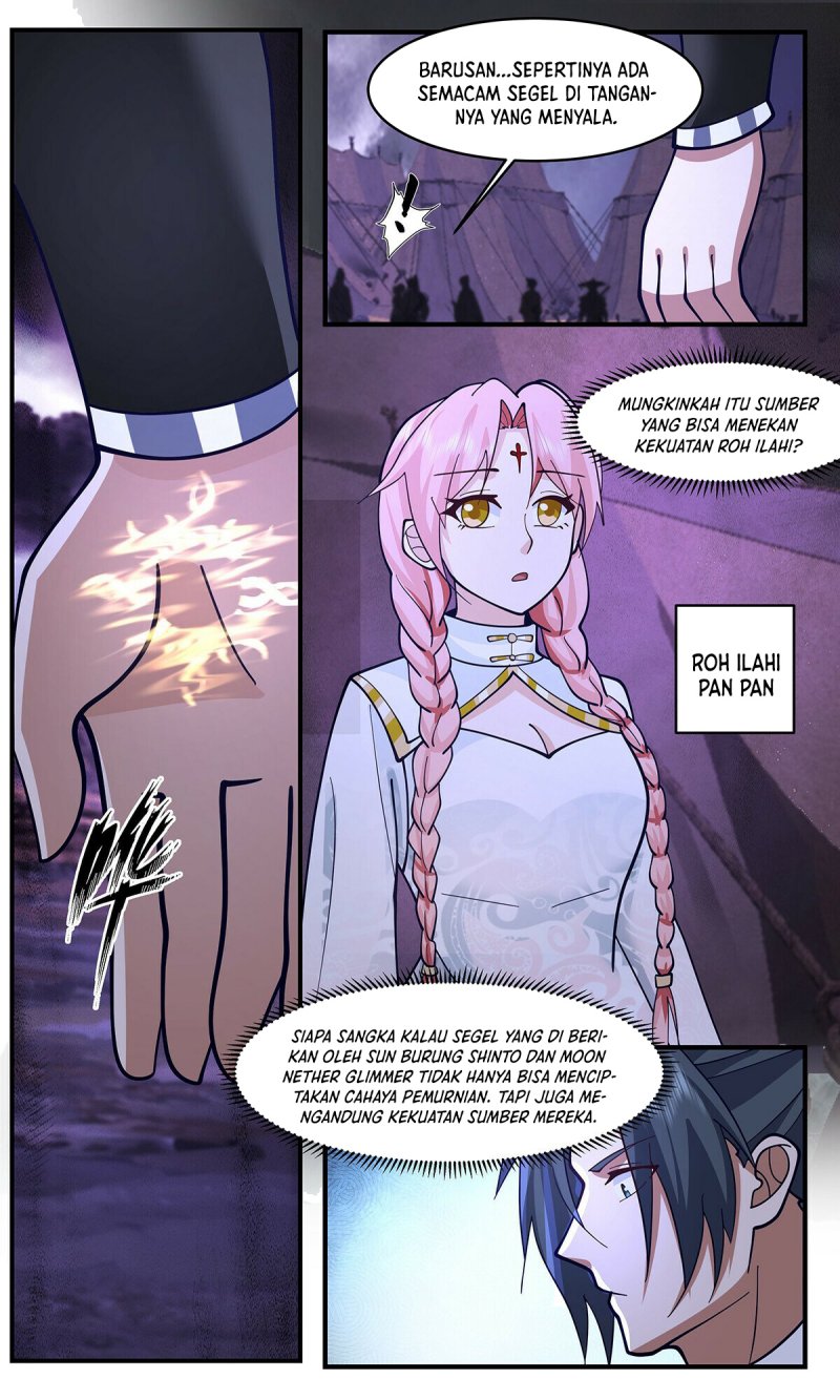 Martial Peak Chapter 3354 Gambar 10