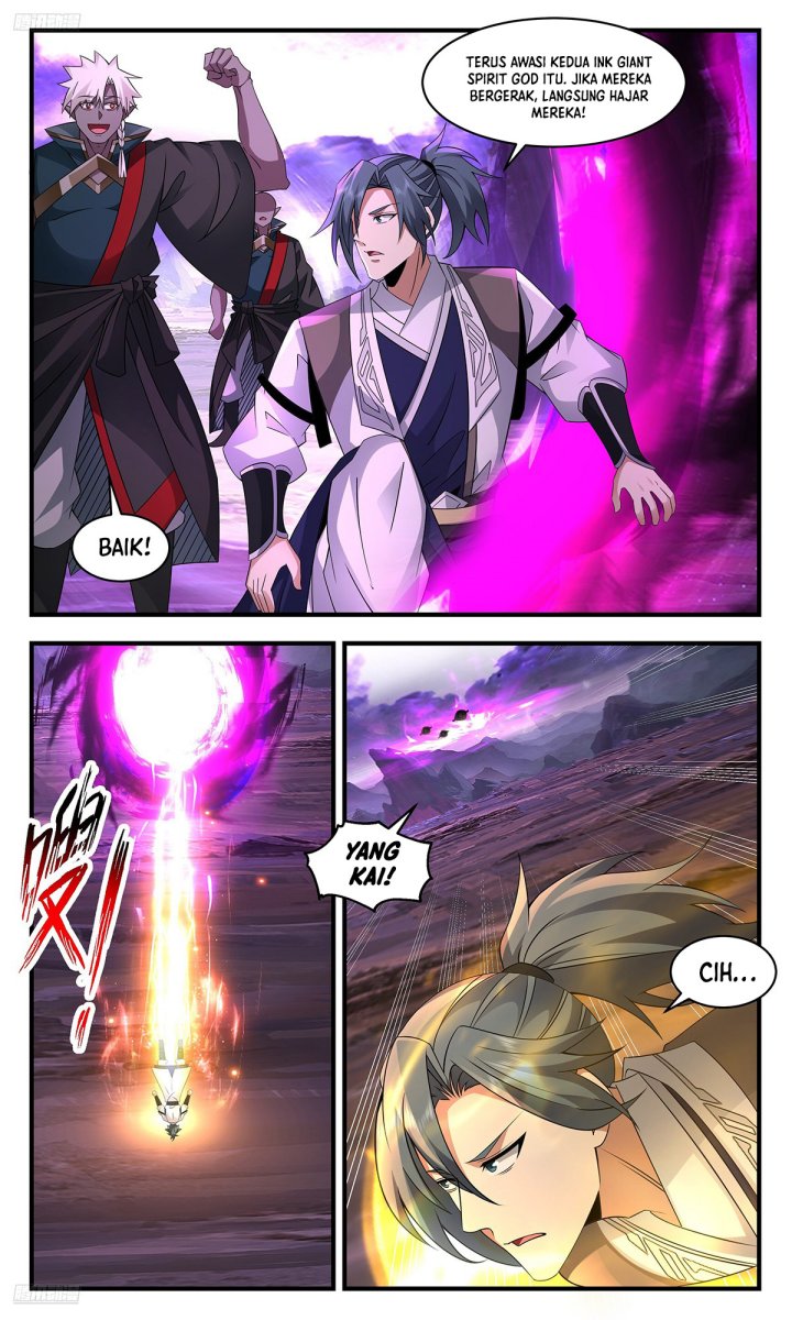 Martial Peak Chapter 3704 Gambar 2