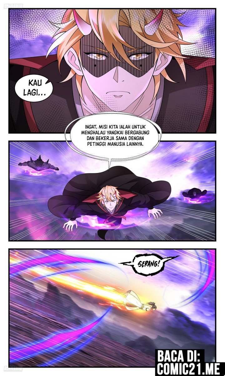Martial Peak Chapter 3704 Gambar 3