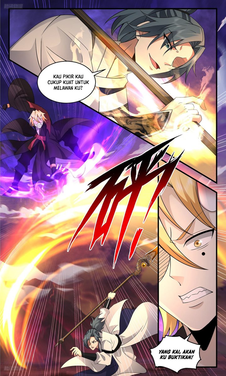 Martial Peak Chapter 3704 Gambar 4