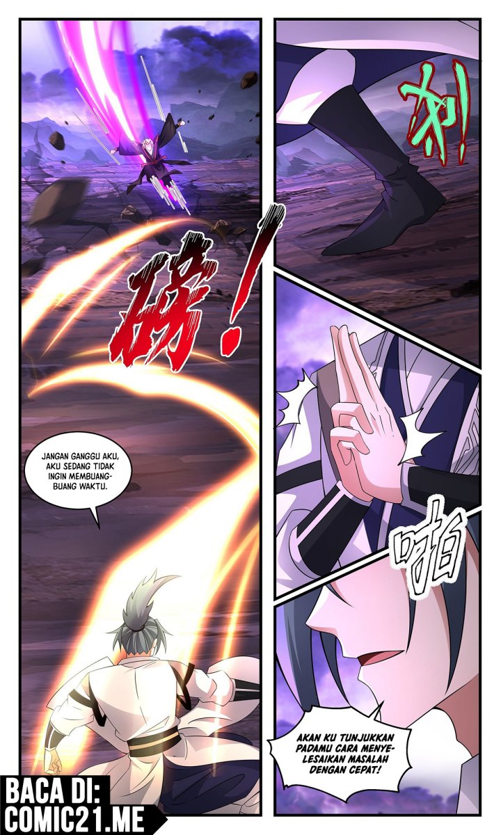 Martial Peak Chapter 3704 Gambar 5