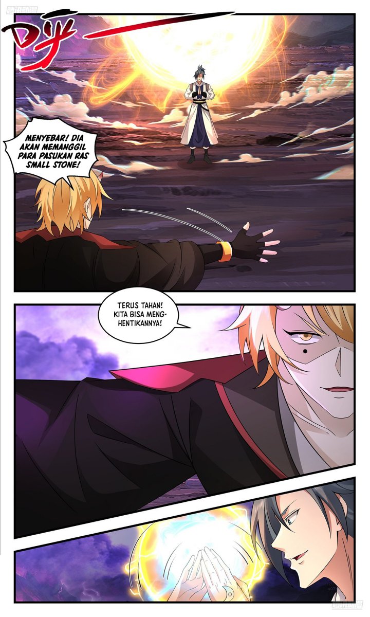 Martial Peak Chapter 3704 Gambar 6