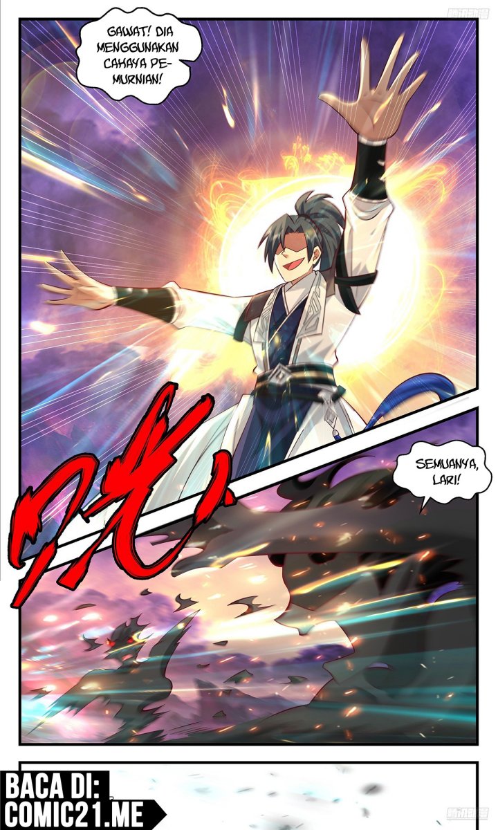 Martial Peak Chapter 3704 Gambar 7