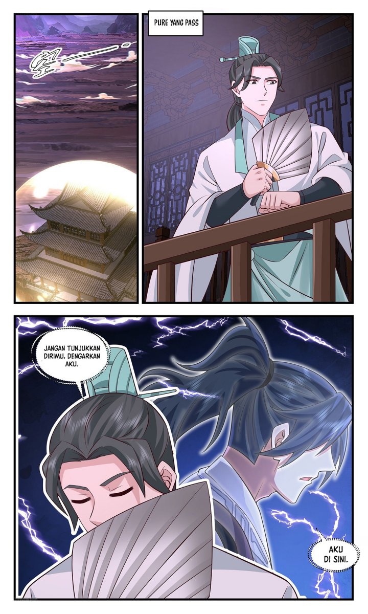 Martial Peak Chapter 3704 Gambar 8