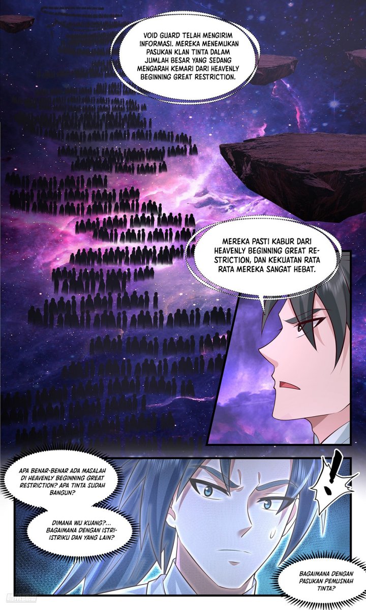 Martial Peak Chapter 3704 Gambar 10