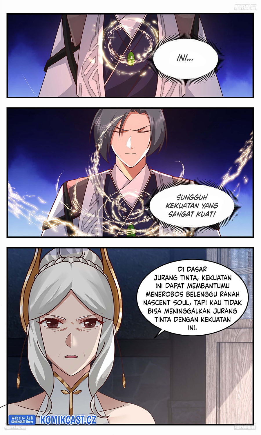 Martial Peak Chapter 3762 Gambar 7