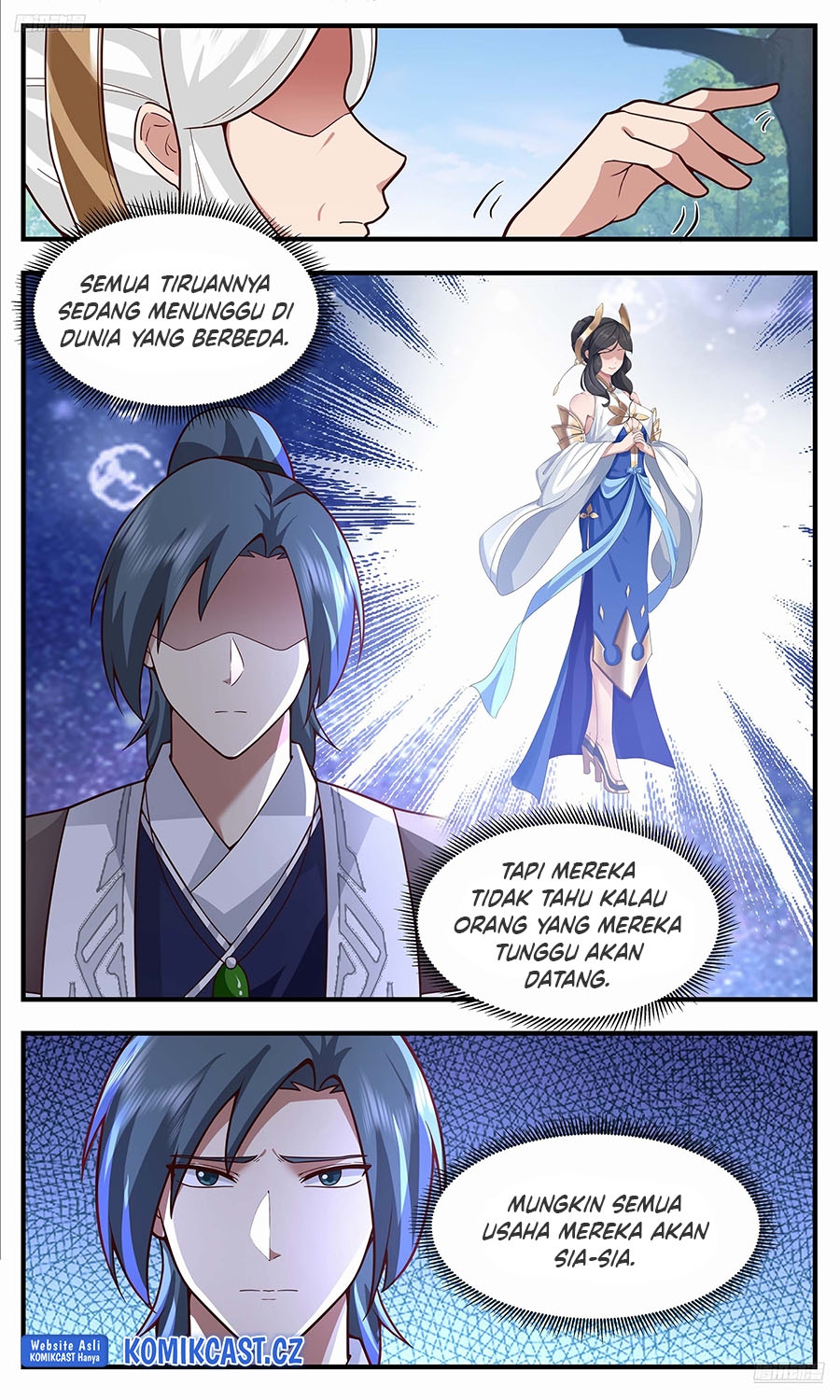 Martial Peak Chapter 3762 Gambar 11