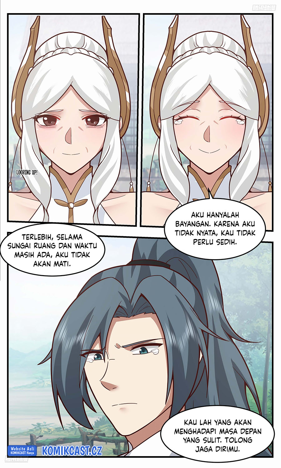 Martial Peak Chapter 3762 Gambar 13