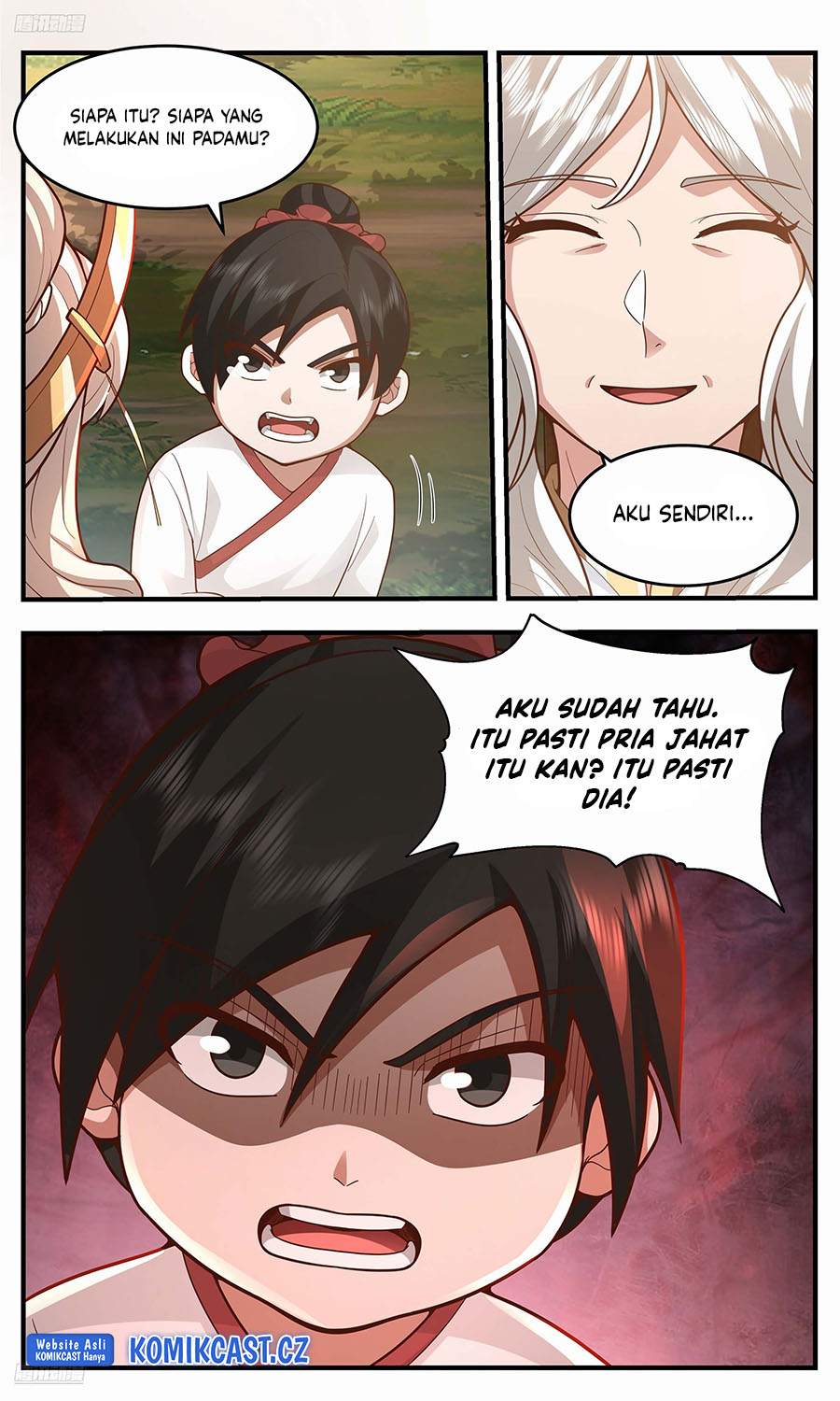 Martial Peak Chapter 3763 Gambar 5