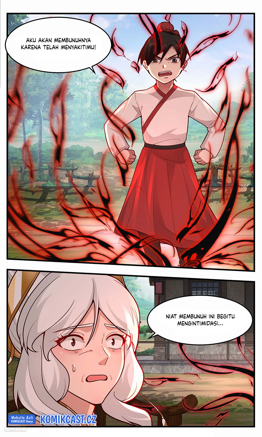 Martial Peak Chapter 3763 Gambar 8