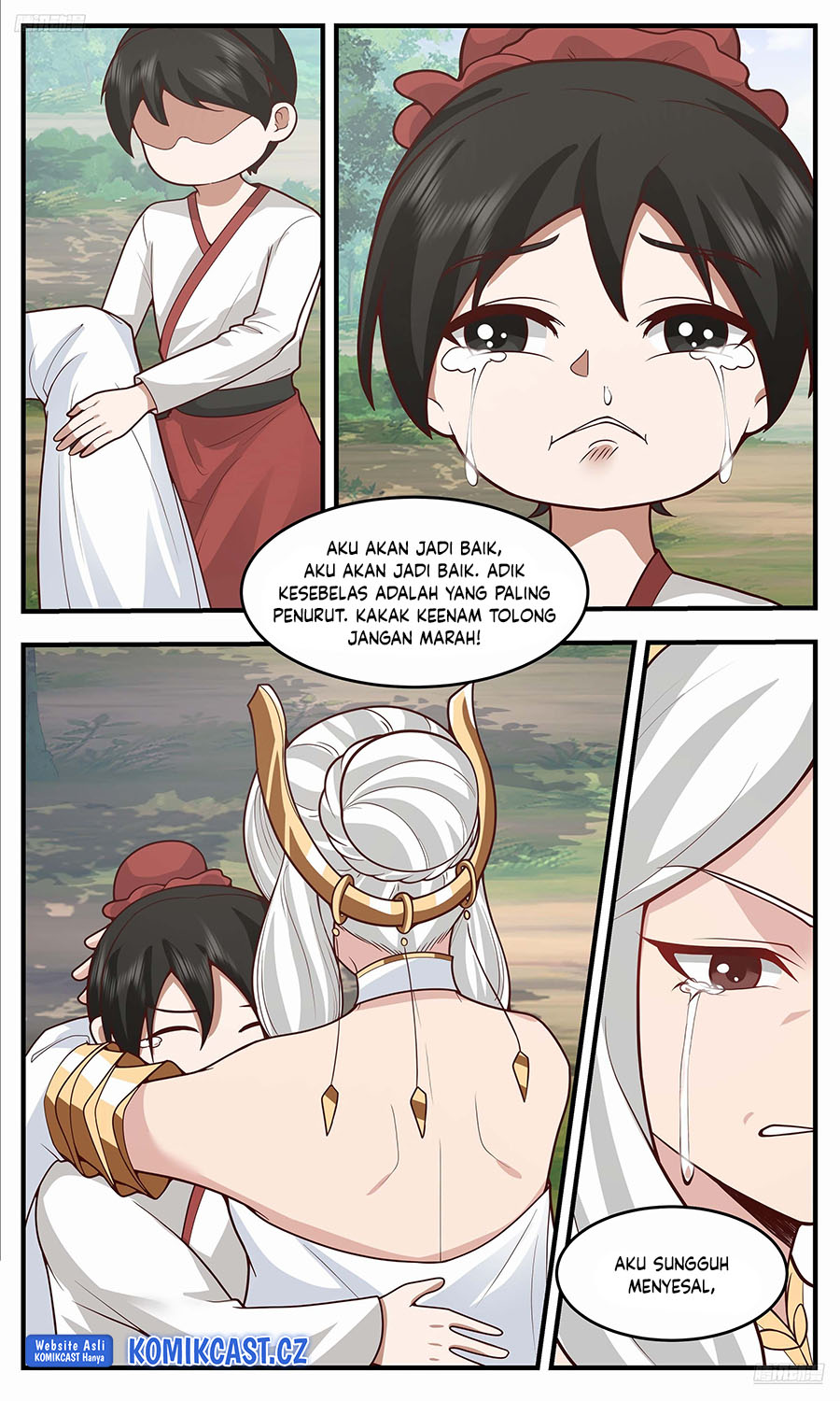 Martial Peak Chapter 3763 Gambar 11