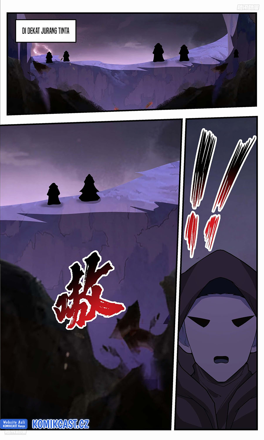 Martial Peak Chapter 3763 Gambar 13