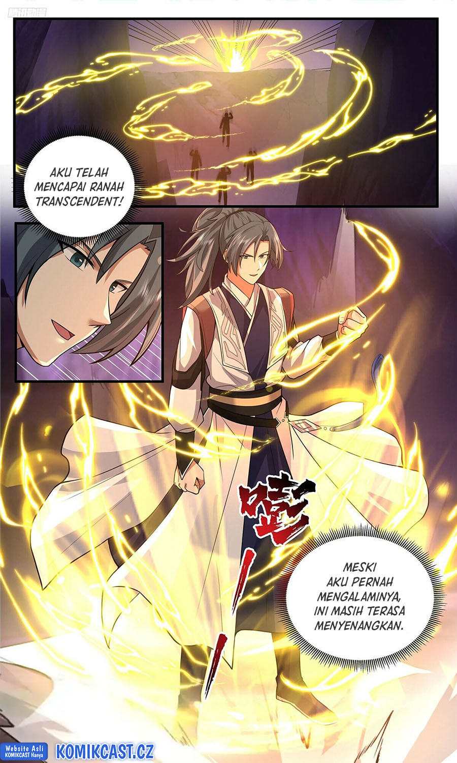 Martial Peak Chapter 3766 Gambar 3