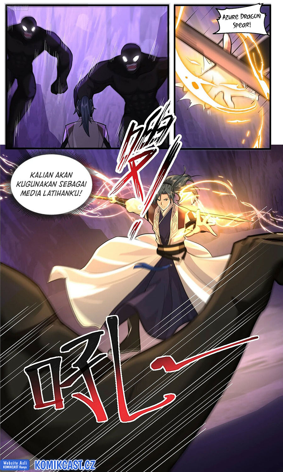 Martial Peak Chapter 3766 Gambar 4