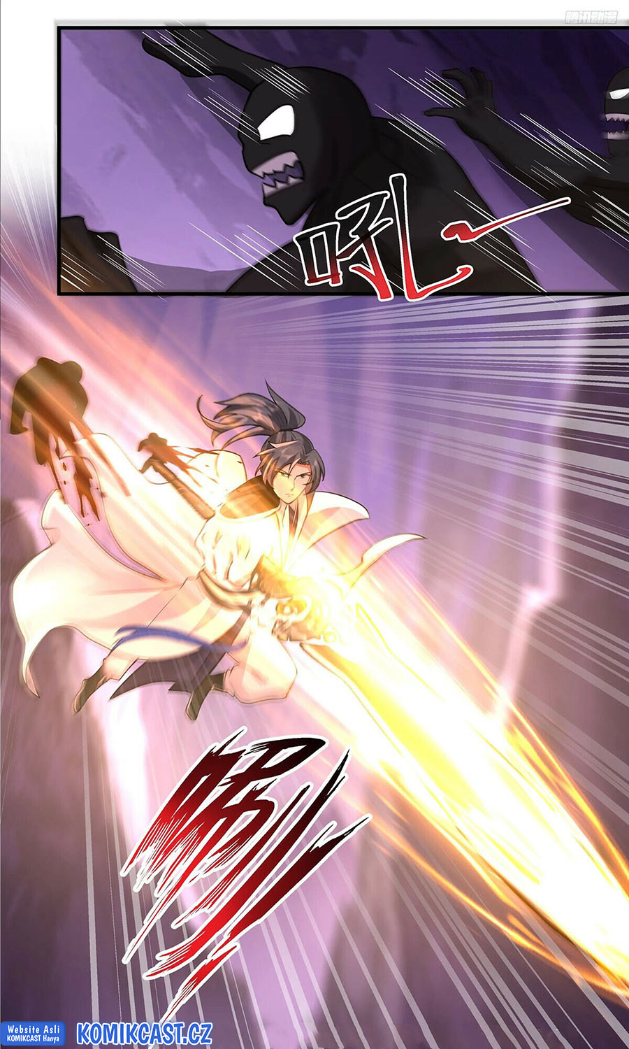 Martial Peak Chapter 3766 Gambar 6