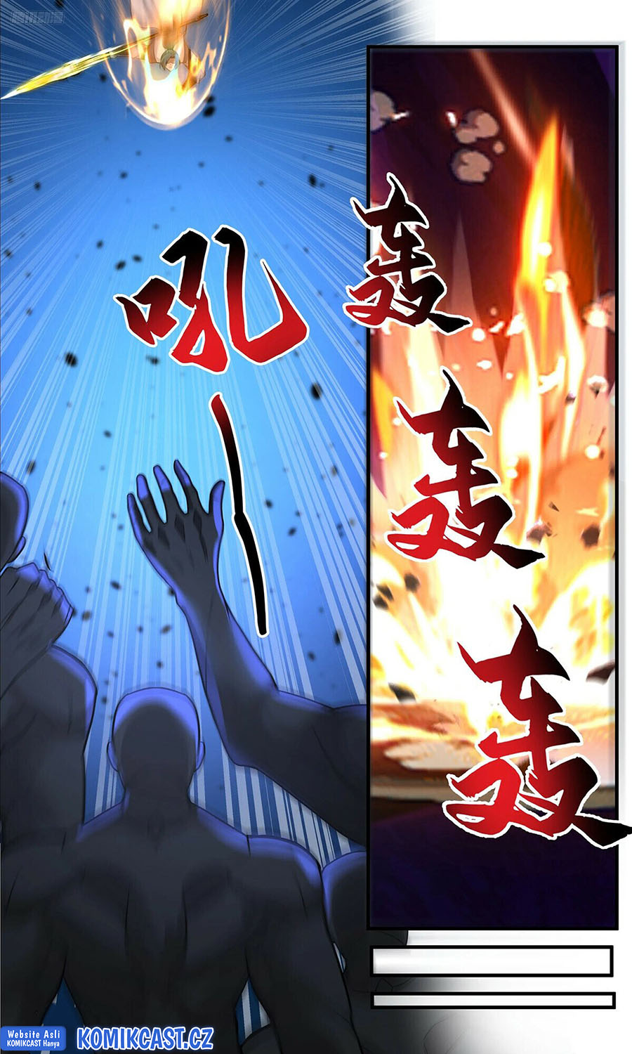 Martial Peak Chapter 3766 Gambar 7