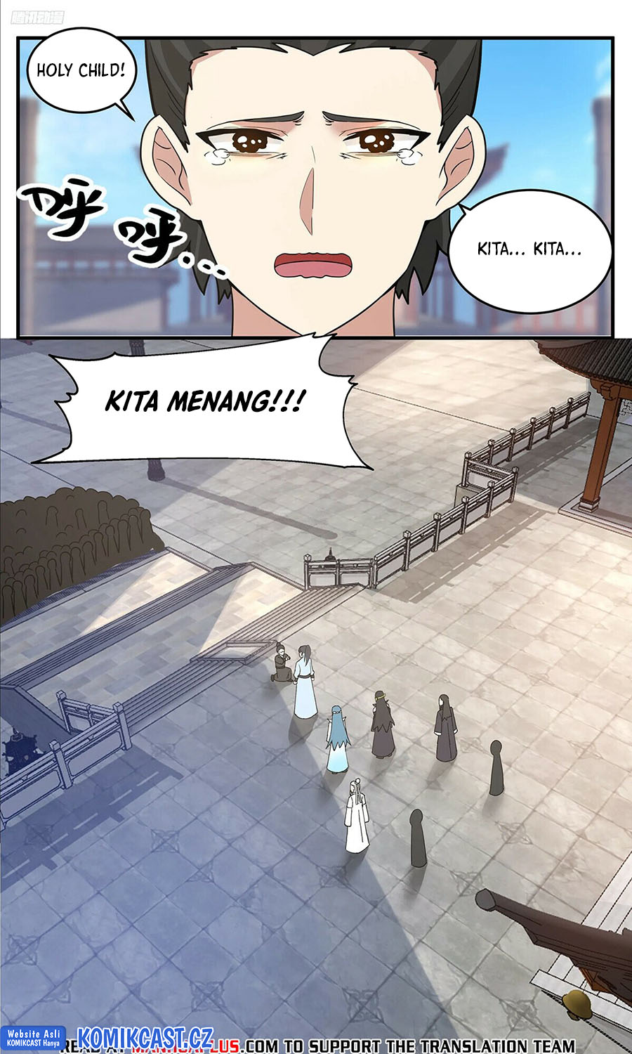 Martial Peak Chapter 3766 Gambar 10