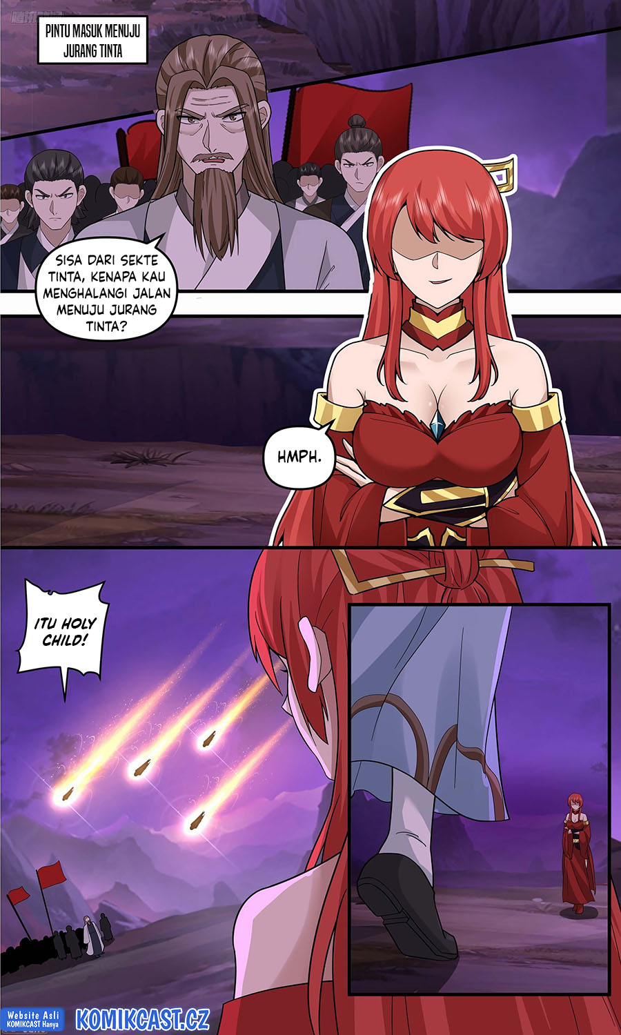 Martial Peak Chapter 3767 Gambar 3