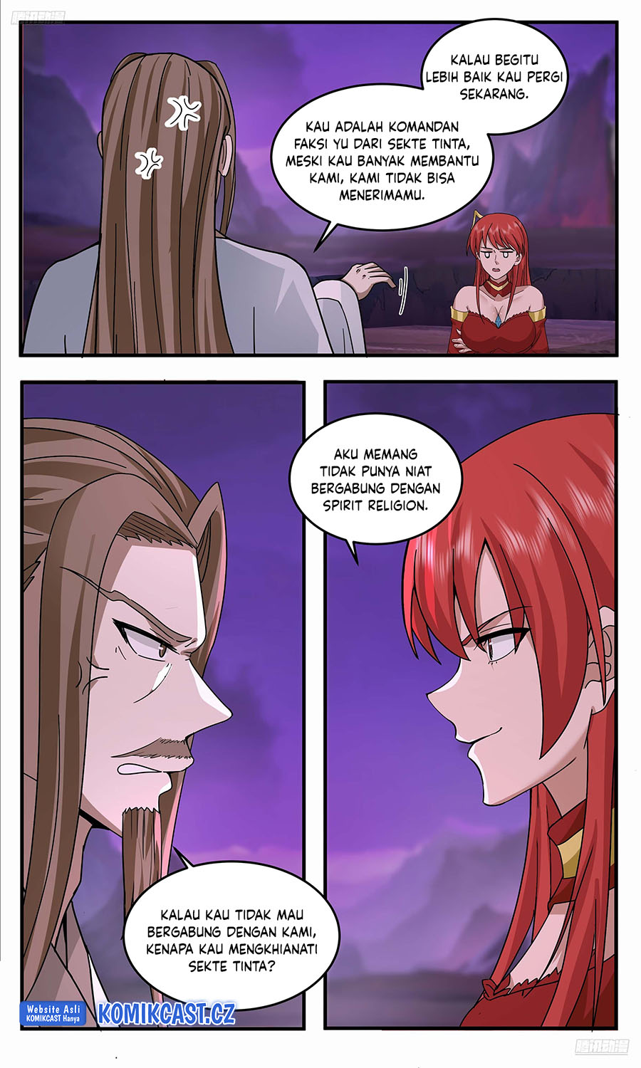 Martial Peak Chapter 3767 Gambar 11