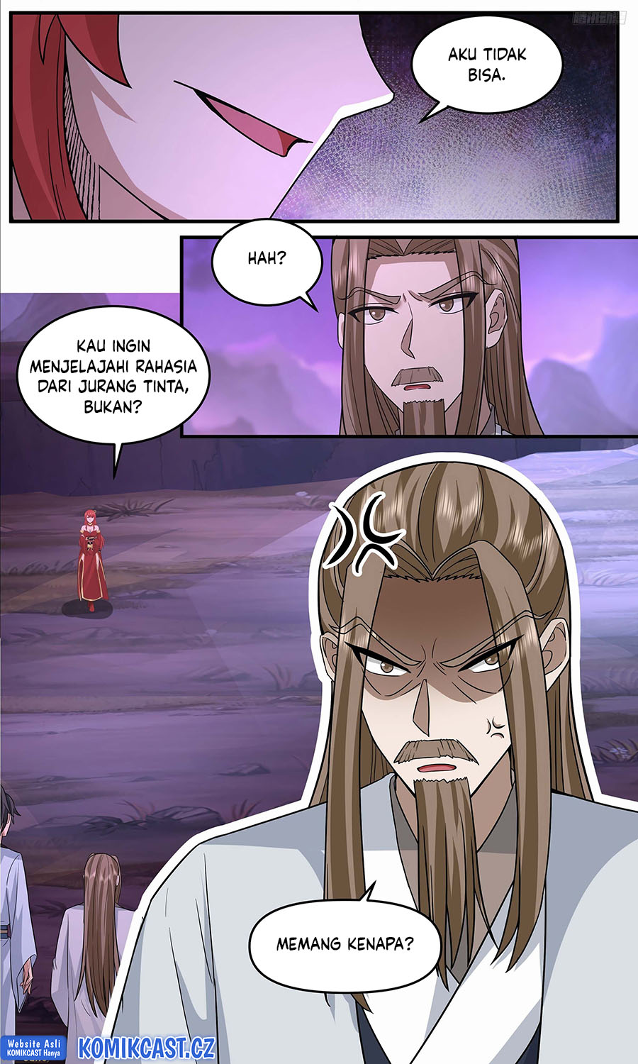 Martial Peak Chapter 3767 Gambar 13