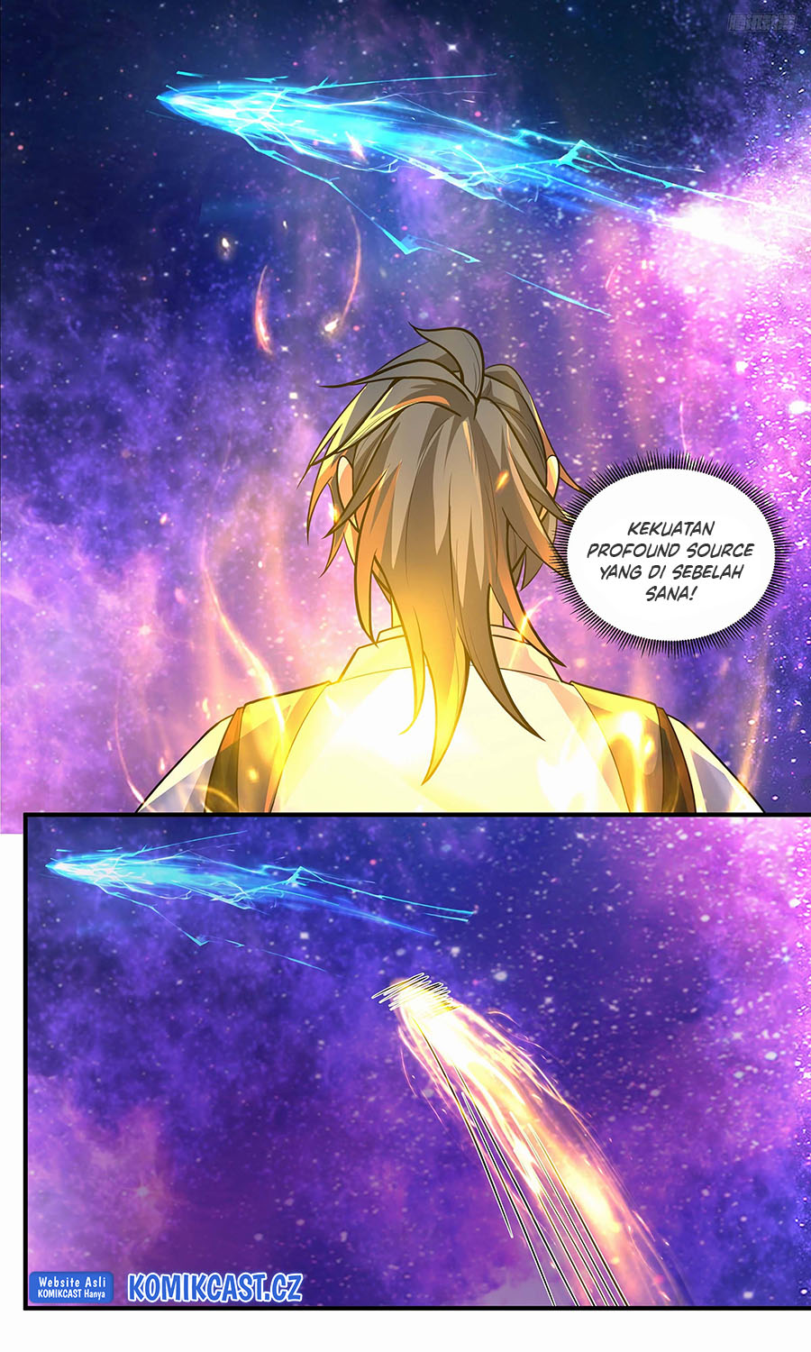 Martial Peak Chapter 3773 Gambar 10